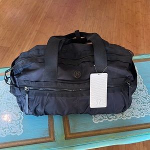 Lululemon Gym to Win Duffel